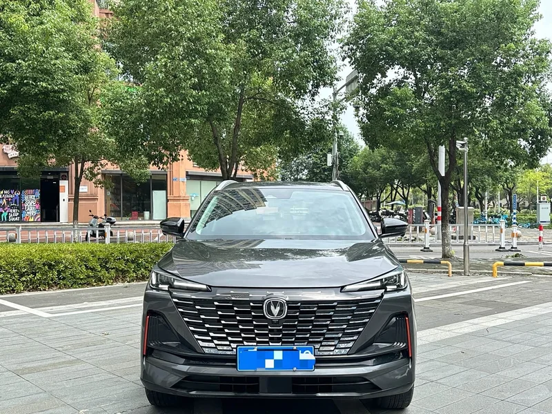 Changan CS55PLUS — фото 2