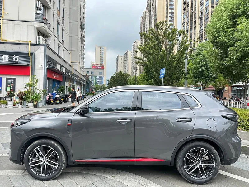 Changan CS55PLUS — фото 3