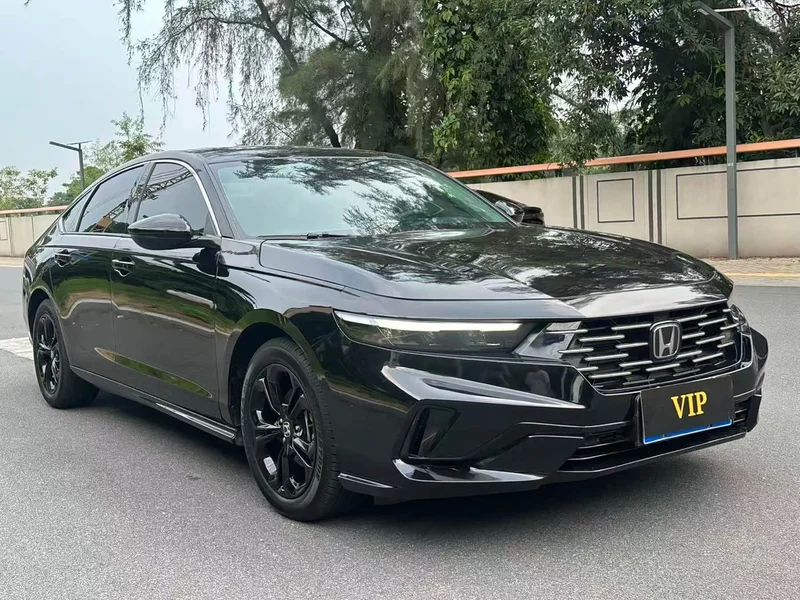 Honda Accord — фото 3