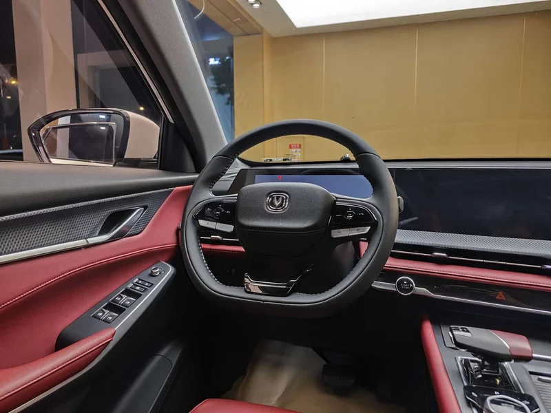 Changan CS75PLUS — фото 14