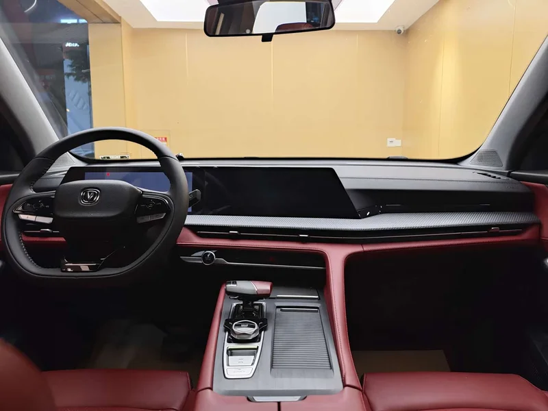 Changan CS75PLUS — фото 19