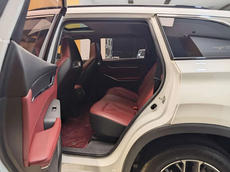 Changan CS75PLUS — фото 21