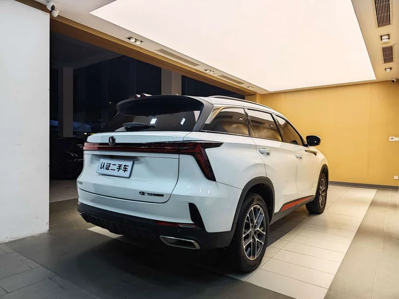 Changan CS75PLUS — фото 29