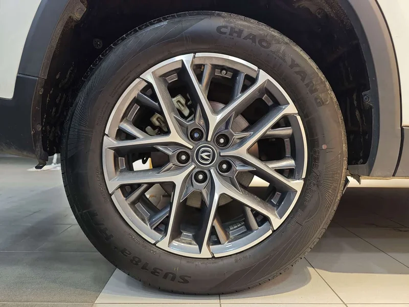 Changan CS75PLUS — фото 30