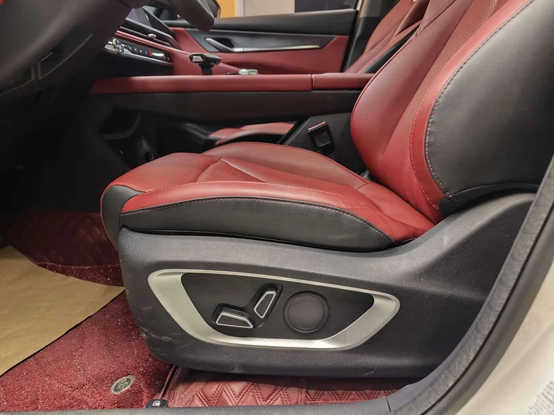 Changan CS75PLUS — фото 10