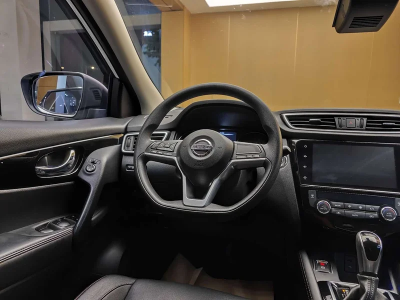 Nissan Qashqai — фото 14