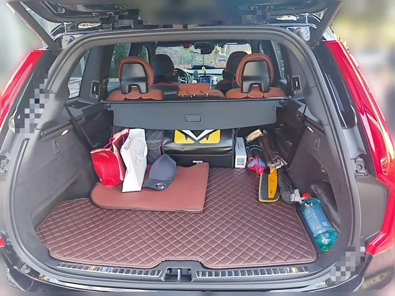 Volvo XC90 — фото 15