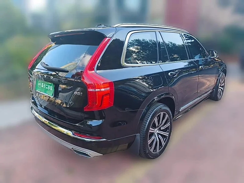 Volvo XC90 — фото 4