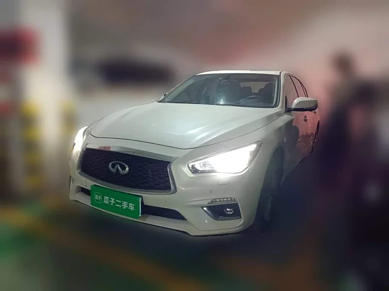 Infiniti Q50L — фото 2
