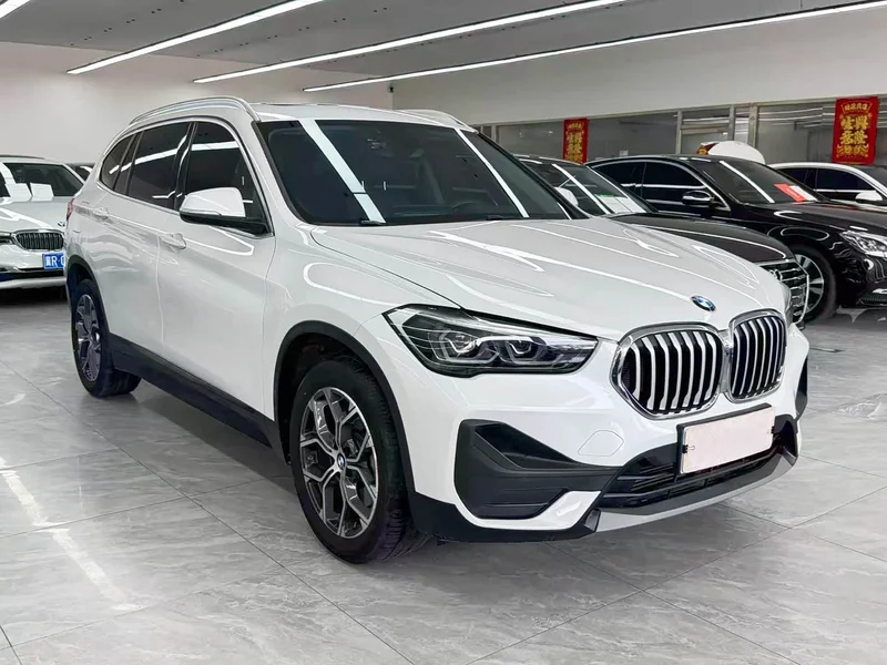 BMW X1 — фото 3