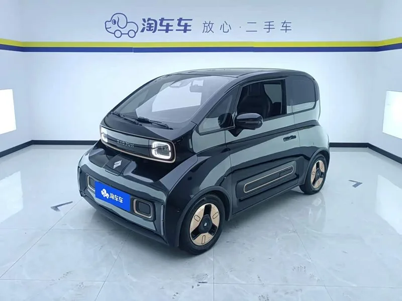 Baojun KiWi EV — фото 1