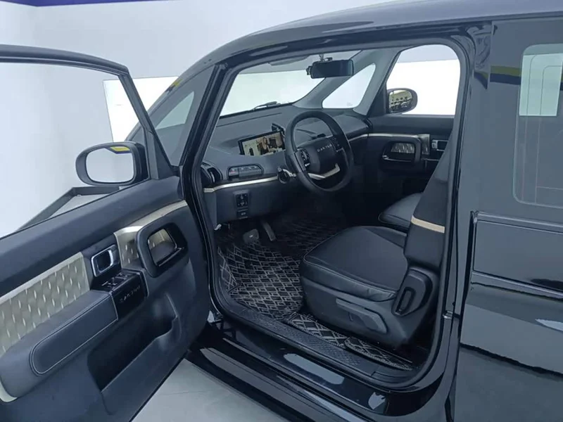 Baojun KiWi EV — фото 11