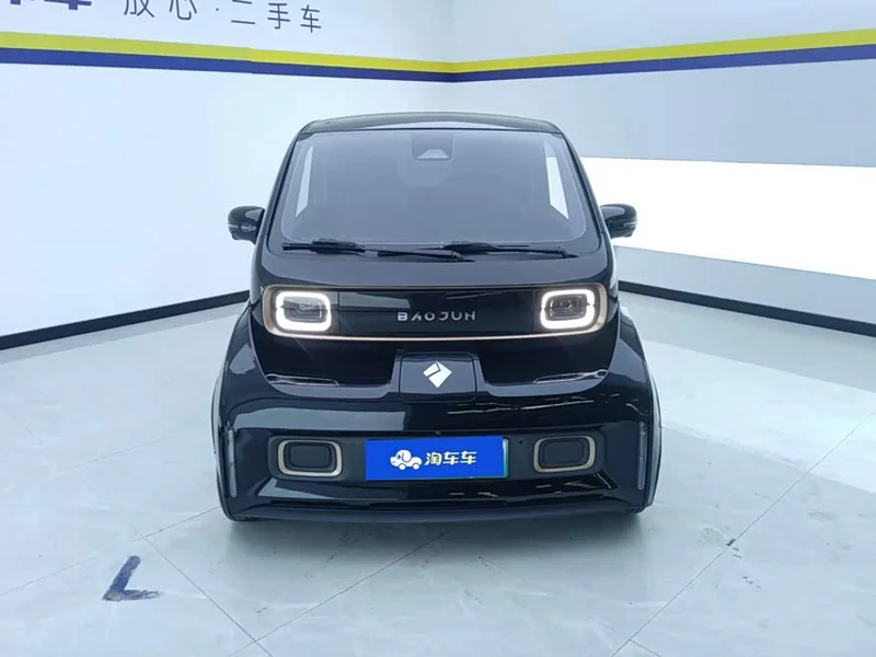 Baojun KiWi EV — фото 2