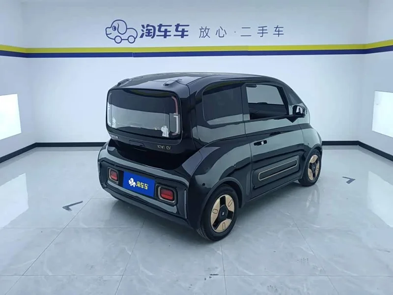 Baojun KiWi EV — фото 3