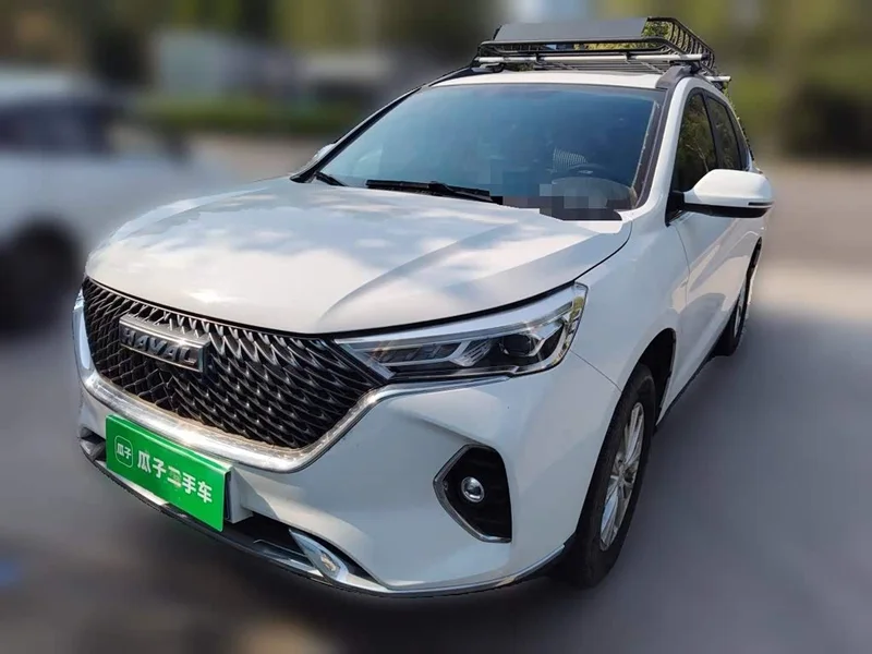 Haval M6 — фото 1