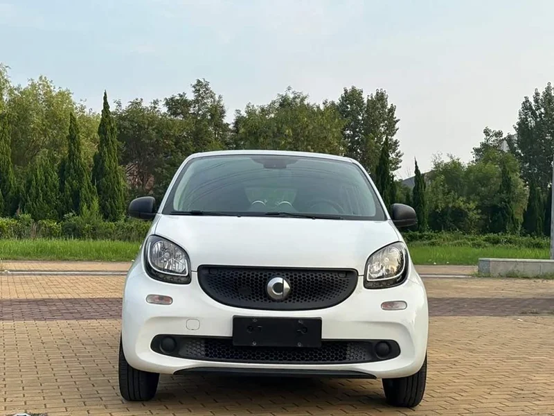 Smart Forfour — фото 2