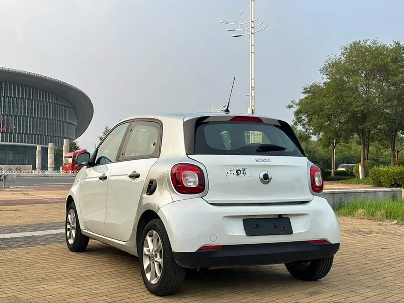 Smart Forfour — фото 6