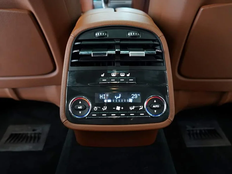 Lincoln Continental — фото 12