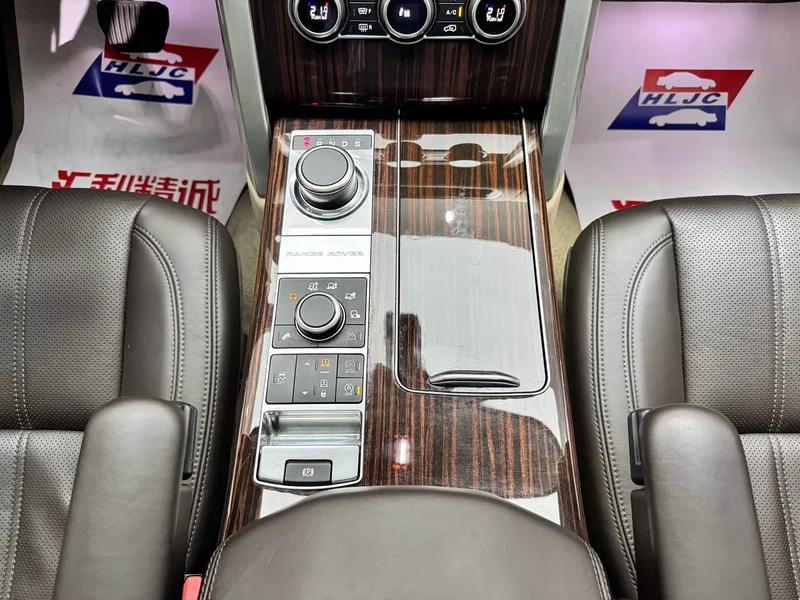 Land Rover Range Rover — фото 12