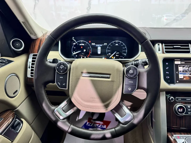 Land Rover Range Rover — фото 10