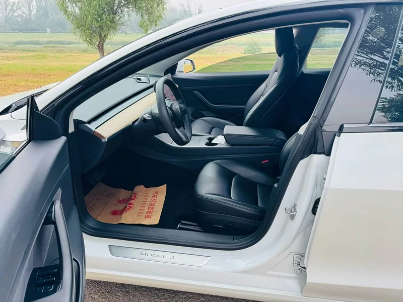Tesla Model 3 — фото 4