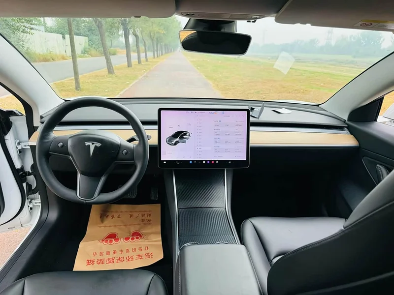 Tesla Model 3 — фото 6