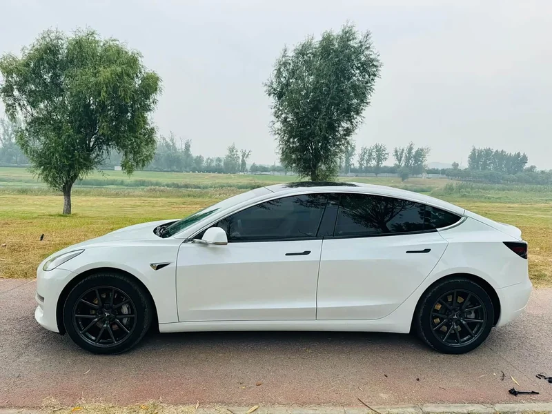 Tesla Model 3 — фото 8