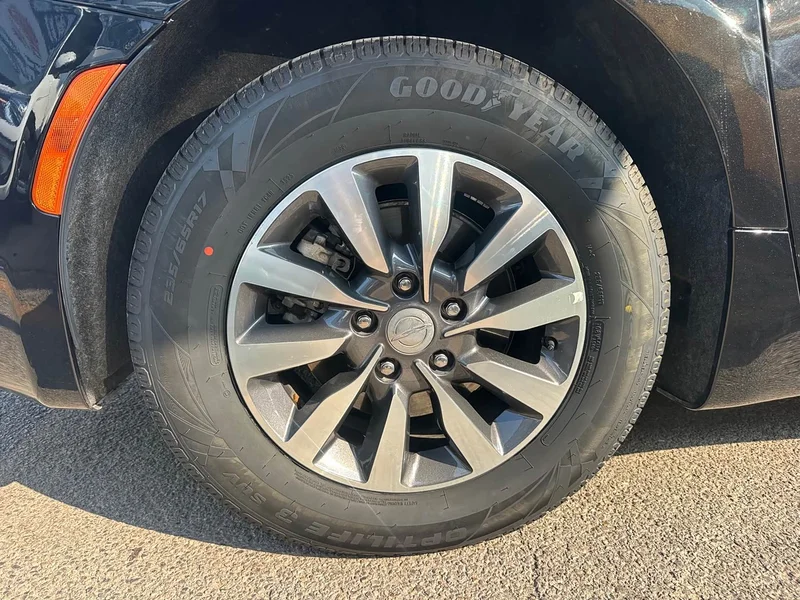 Jeep Grand Voyager — фото 22