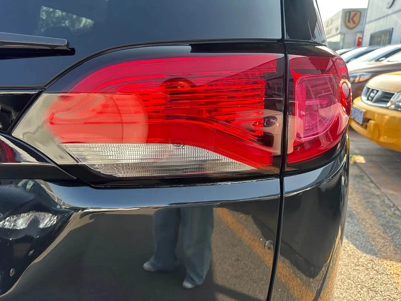 Jeep Grand Voyager — фото 23