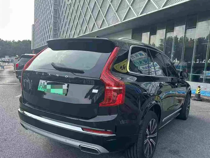 Volvo XC90 PHEV — фото 3