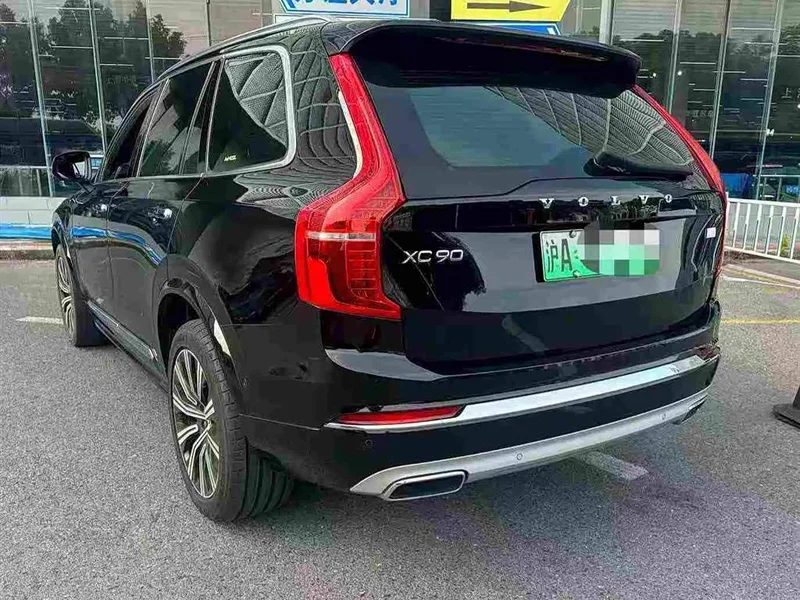 Volvo XC90 PHEV — фото 4