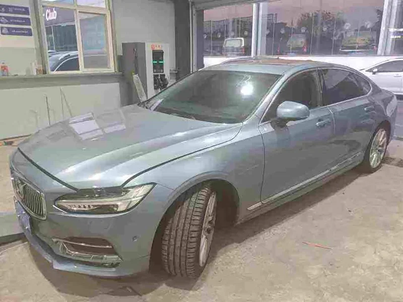 Volvo S90 — фото 2