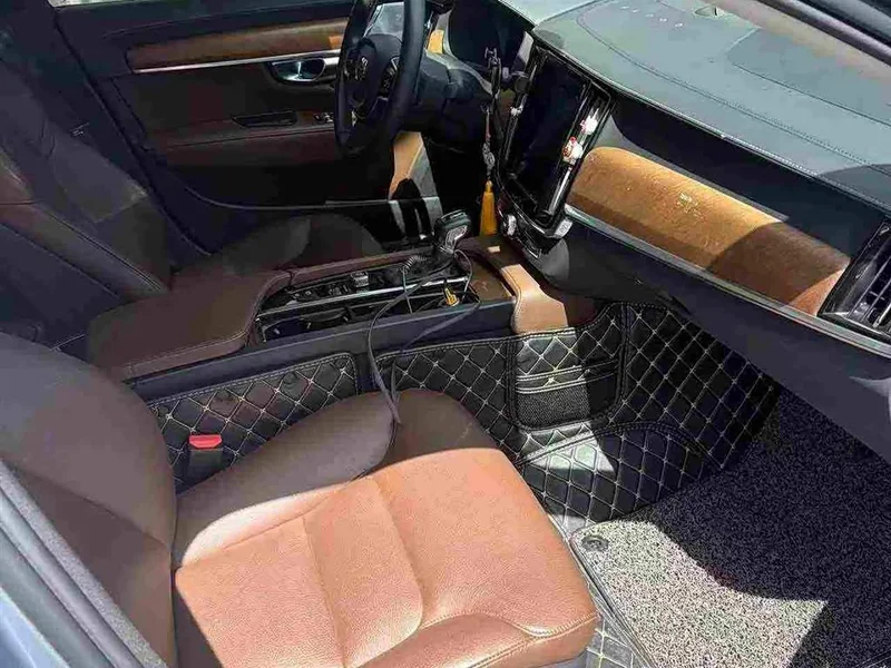 Volvo S90 — фото 7