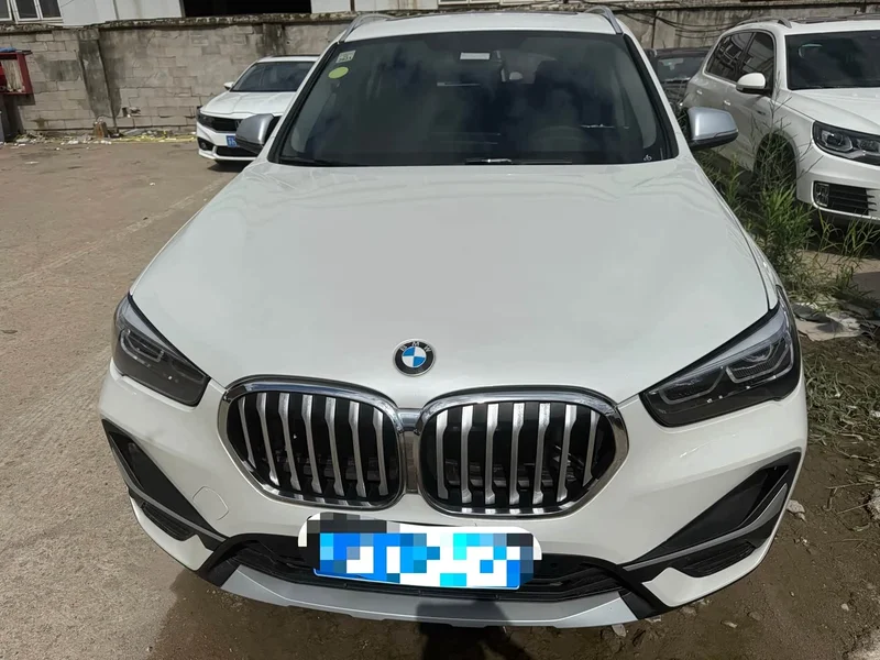 BMW X1 — фото 1