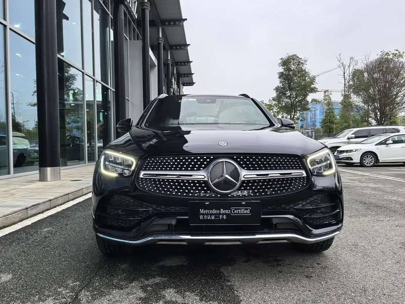 Mercedes-Benz GLC — фото 2