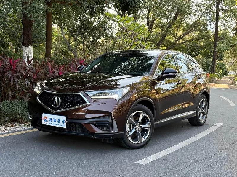 Acura CDX — фото 1
