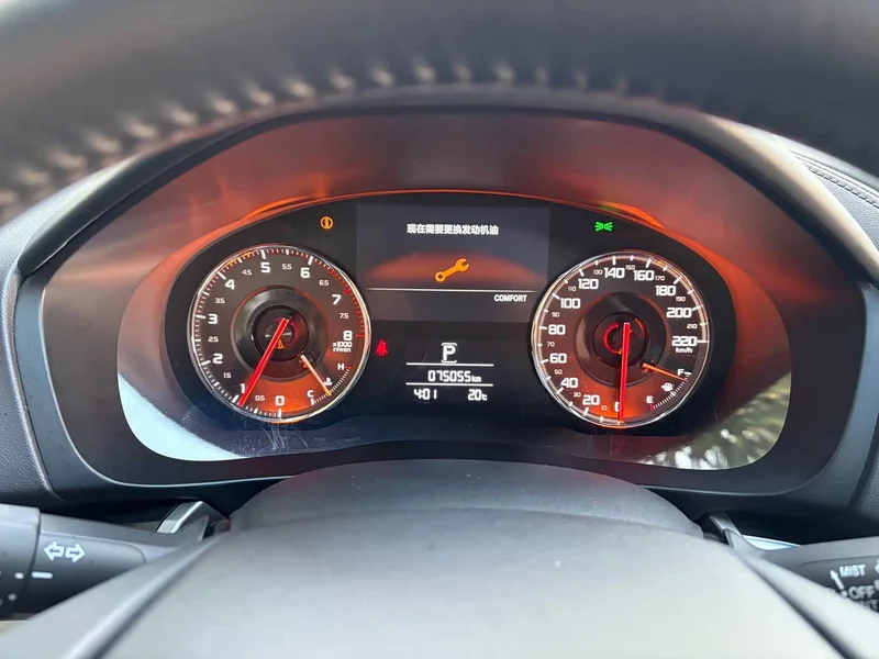 Acura CDX — фото 15