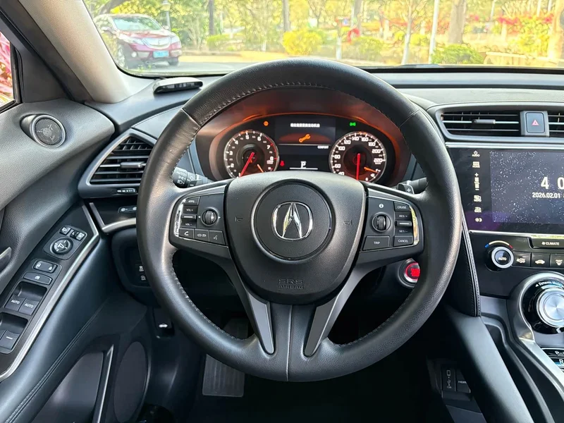 Acura CDX — фото 19