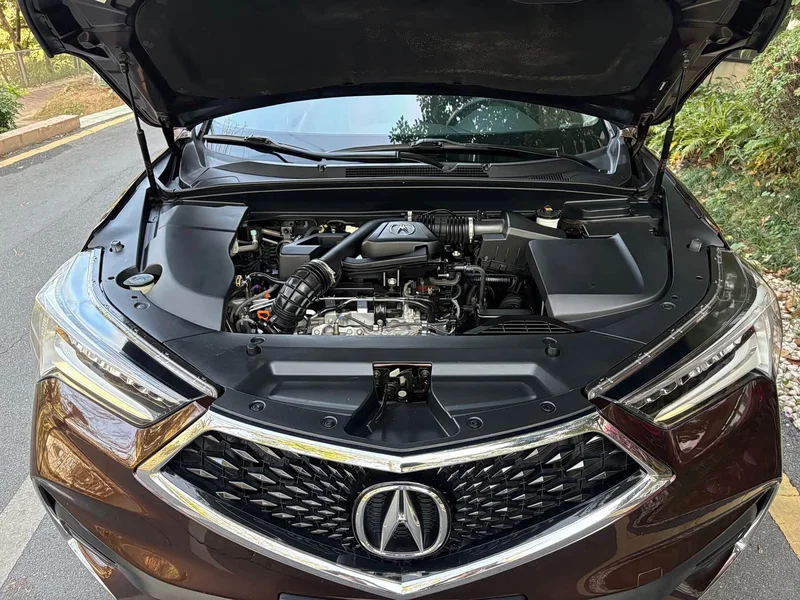 Acura CDX — фото 23