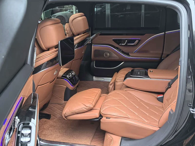 Mercedes-Benz Maybach S-Class — фото 11