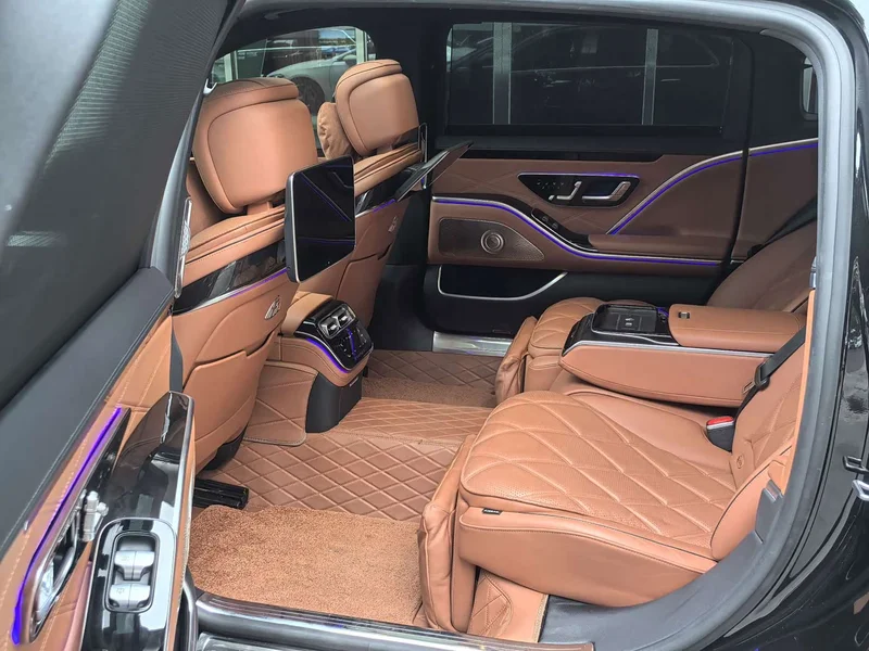 Mercedes-Benz Maybach S-Class — фото 13