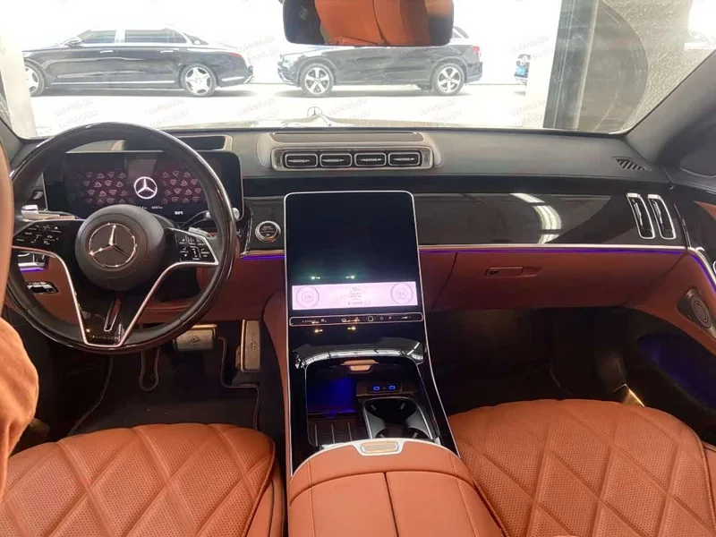 Mercedes-Benz Maybach S-Class — фото 20