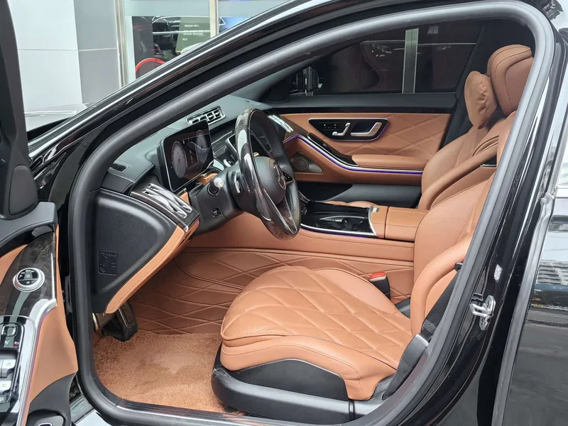 Mercedes-Benz Maybach S-Class — фото 9