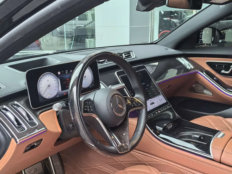 Mercedes-Benz Maybach S-Class — фото 10
