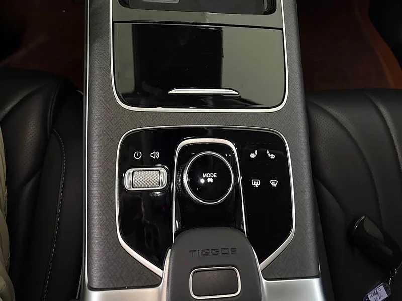 Chery Tiggo 9 — фото 15