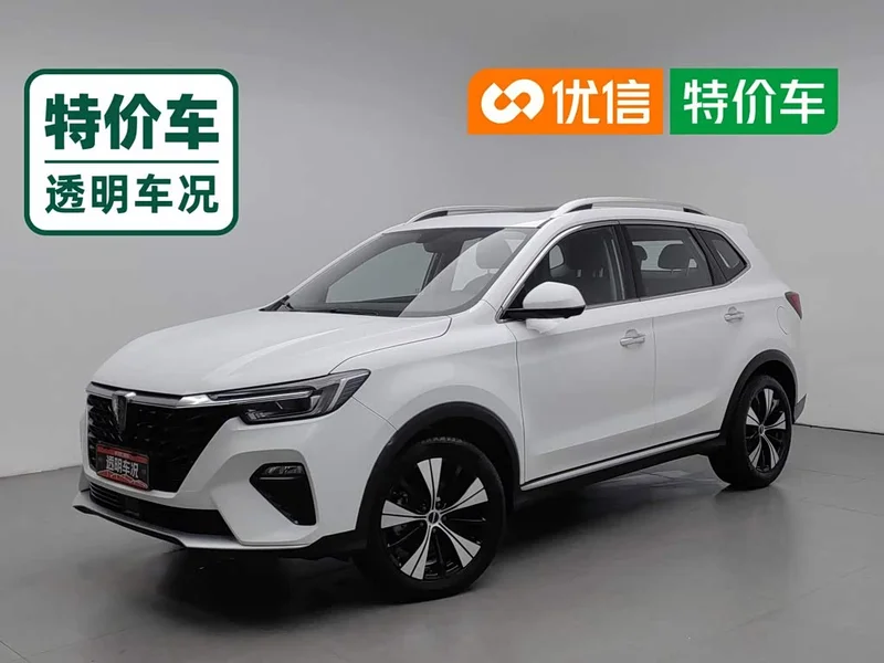 Roewe RX5 — фото 1
