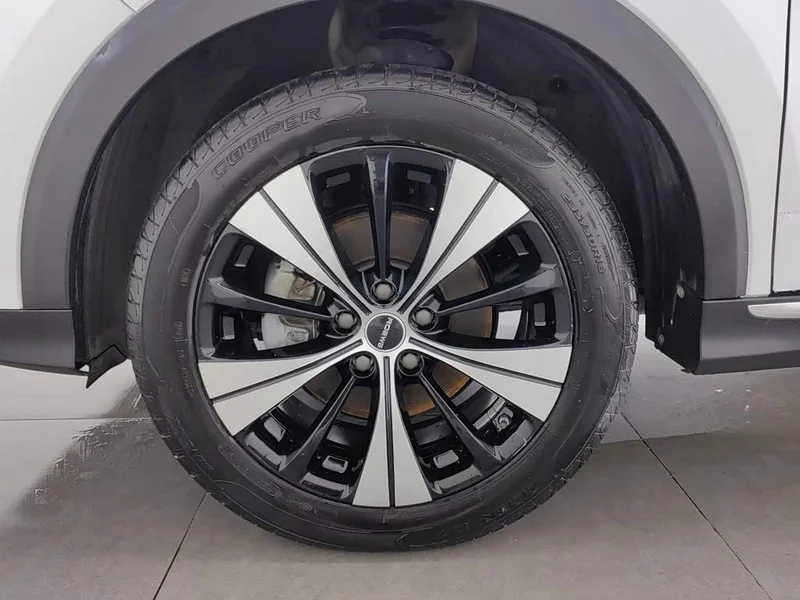 Roewe RX5 — фото 17