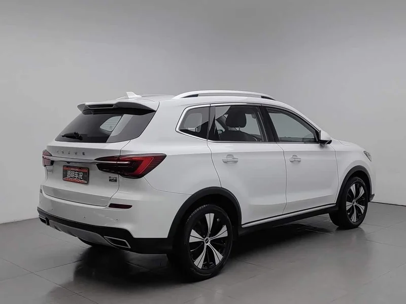 Roewe RX5 — фото 2