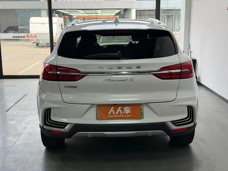 Roewe MARVEL X — фото 18