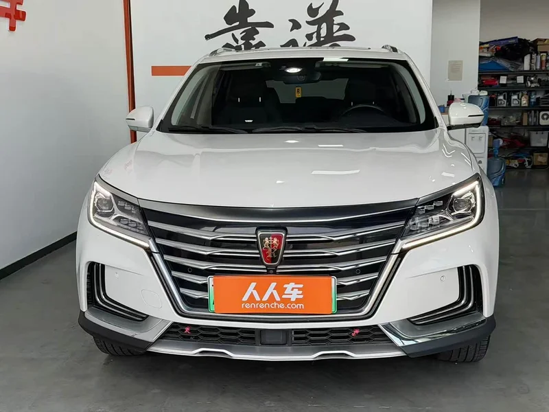 Roewe MARVEL X — фото 2